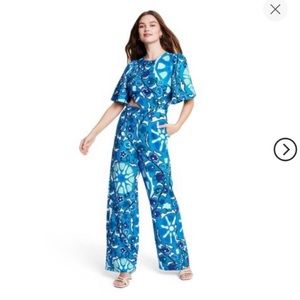 Rhode x Target jumpsuit